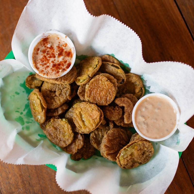 Fried Dill Pickles photo