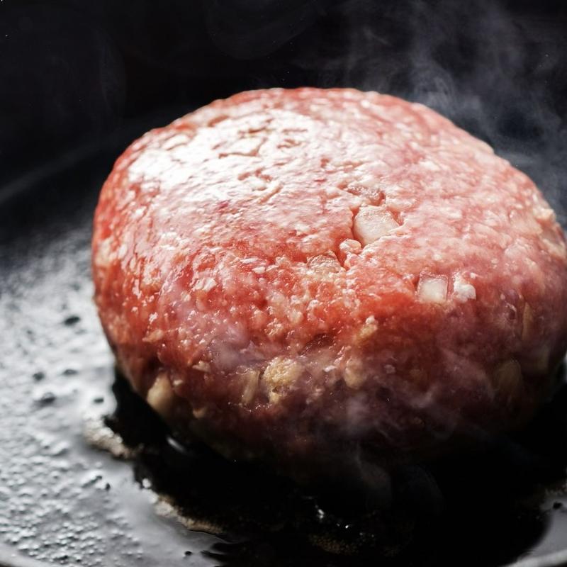 19. Kalbi Marinated Hamburg Steak photo