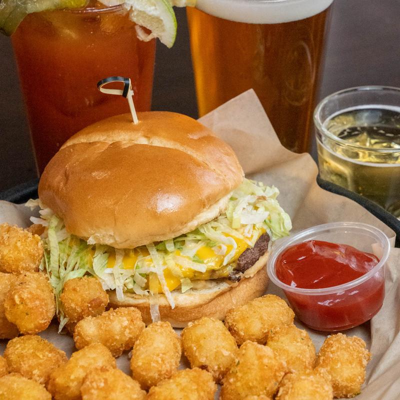 New Brighton Burger* photo