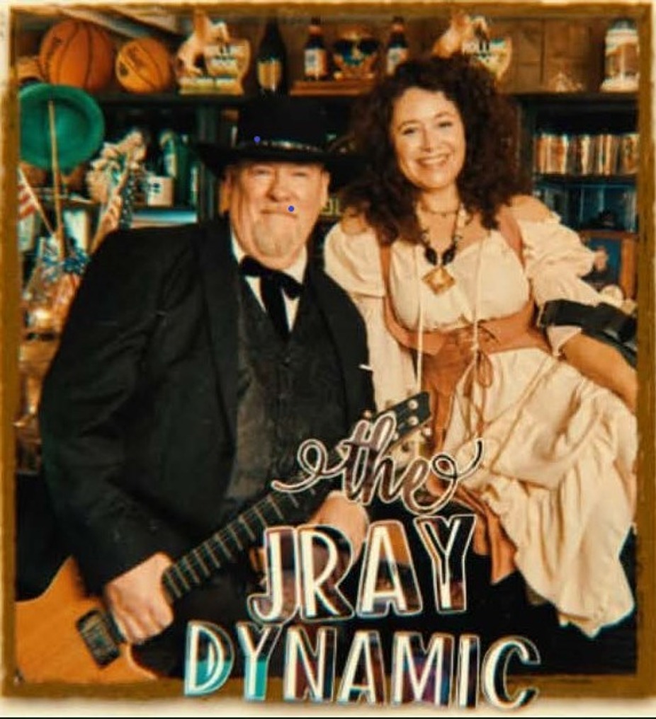 Lucky B and Ray event photo