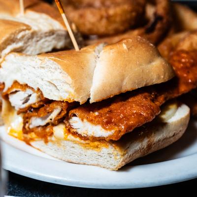 Hot Cheesy Stripper.