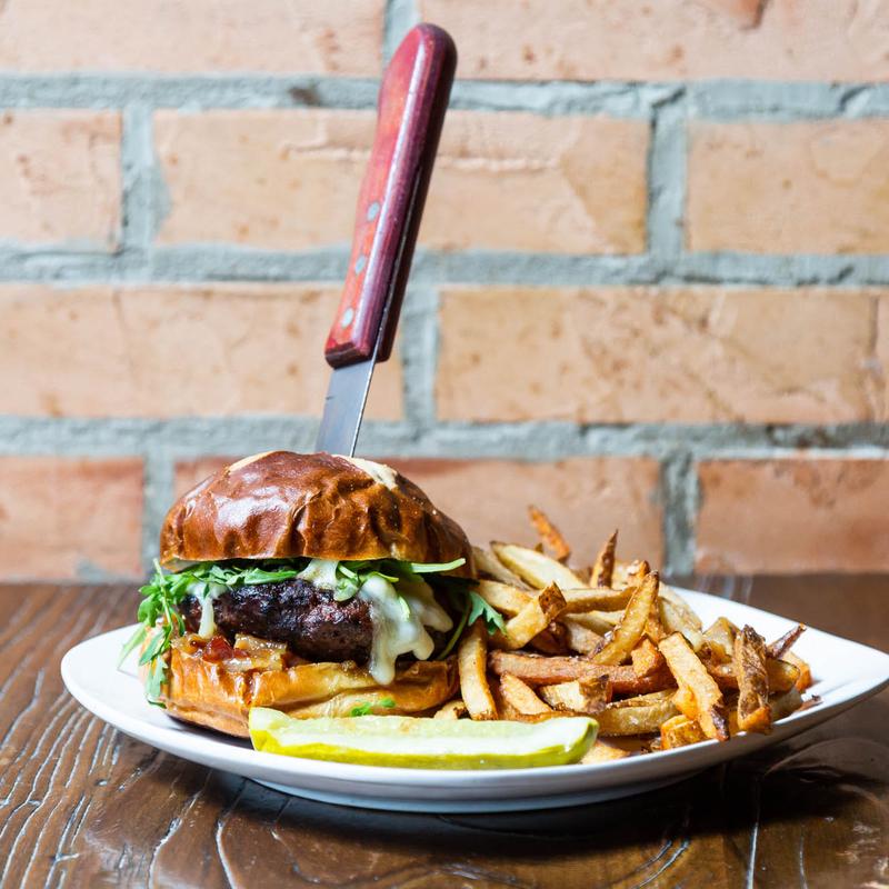 Craft Kitchen Burger photo