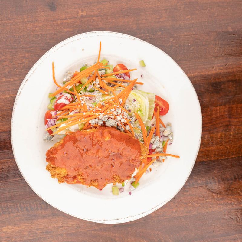 Colter Bay Wedge photo