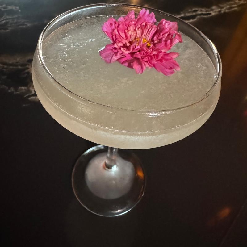 Yuzu Martini photo