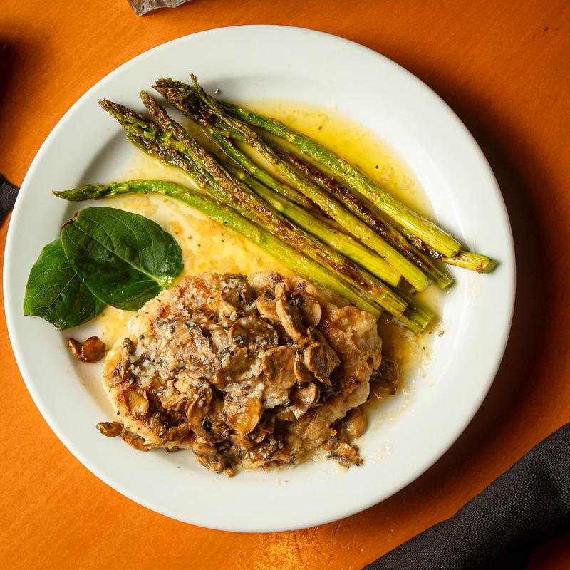 Chicken De Burgo photo