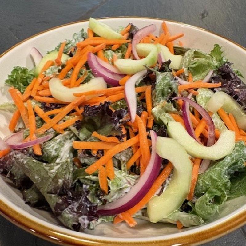 menu item 9 of 9, Salad Spacial