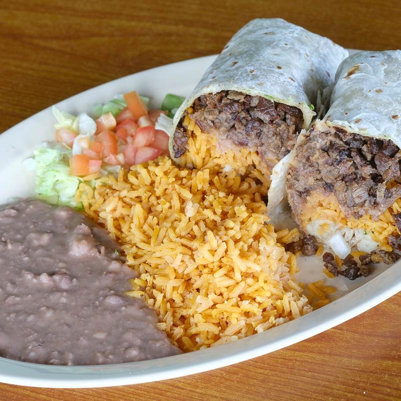 Burrito Dinner photo
