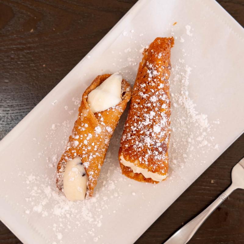 menu item 16 of 18, Cheesecake Cone