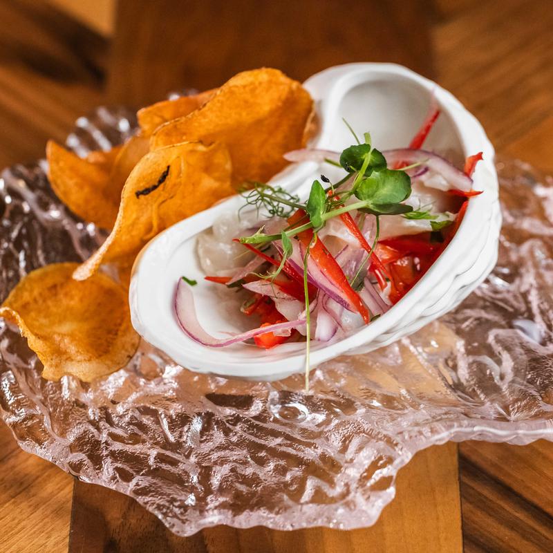 Cevice of the day photo