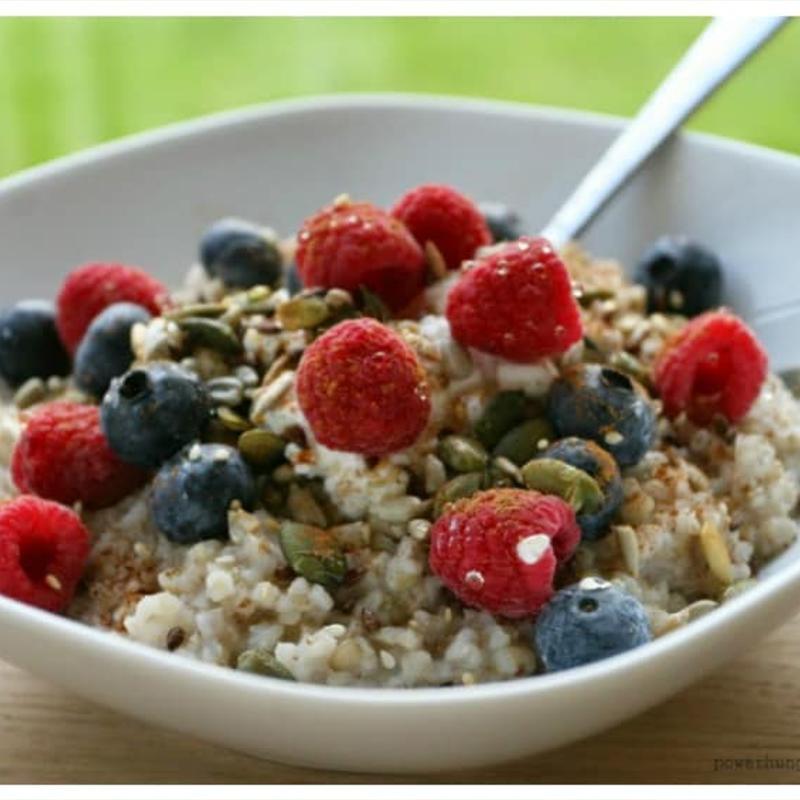 Bob's Red Mill Steel Cut Oatmeal photo