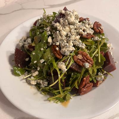 Beets & Greens (N) photo