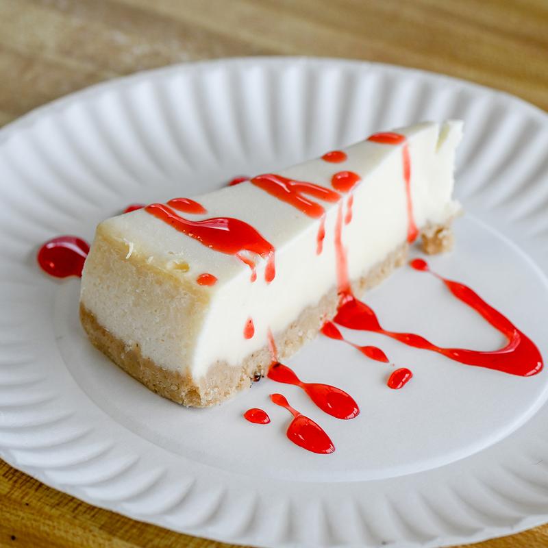 Cheesecake photo