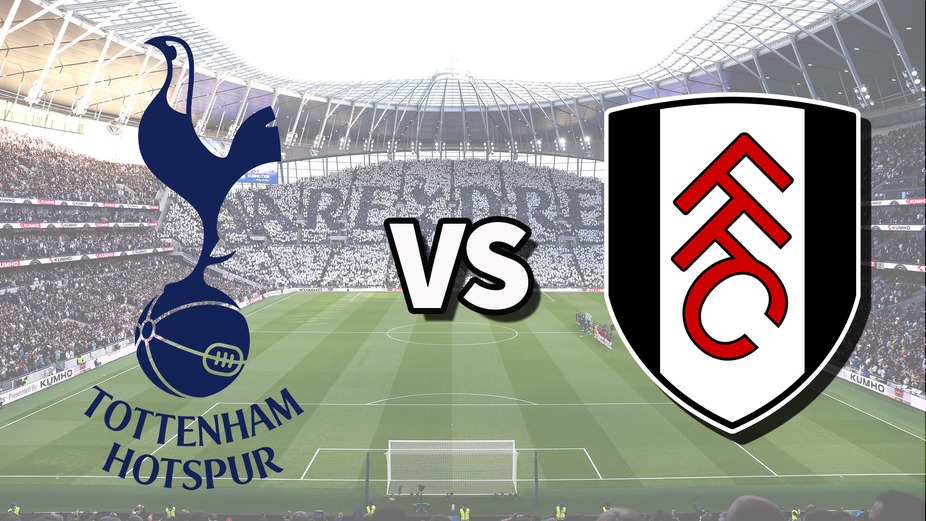 Tottenham v Fulham event photo