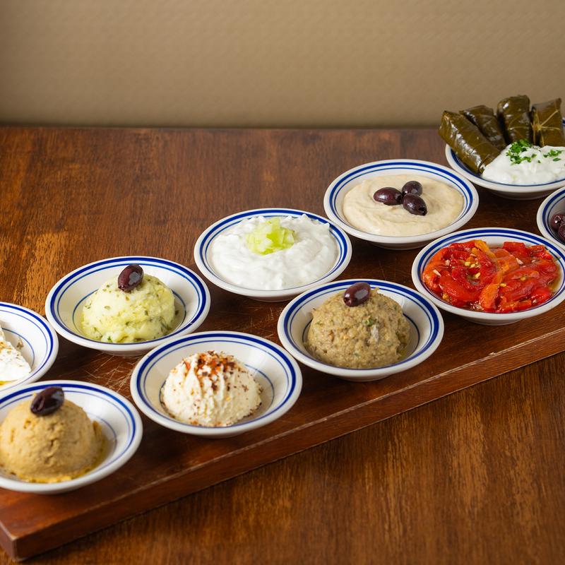 Make a Mezze Board photo