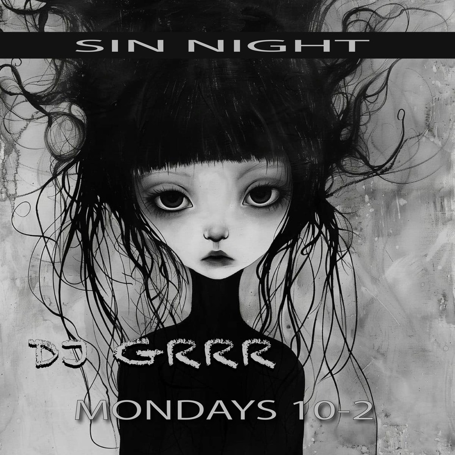 Sin Night w/DJ Grr event photo