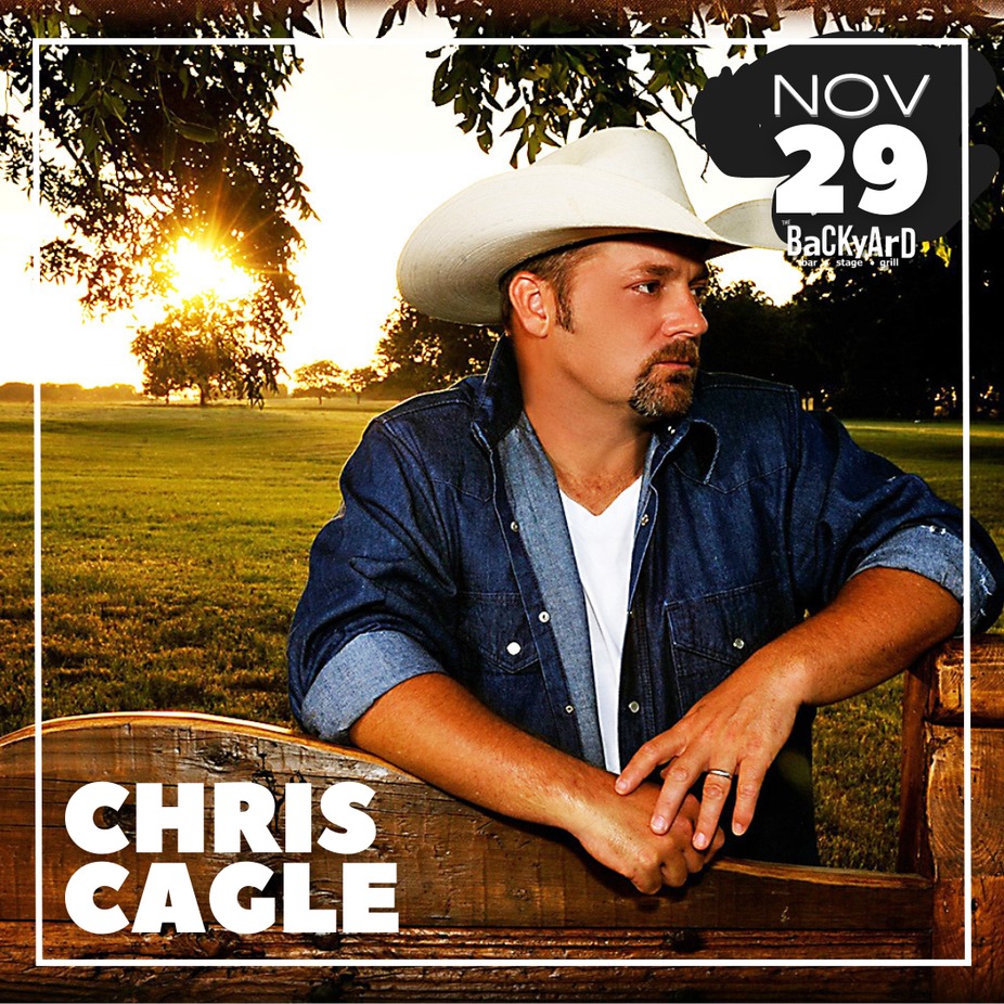 Chris Cagle event photo