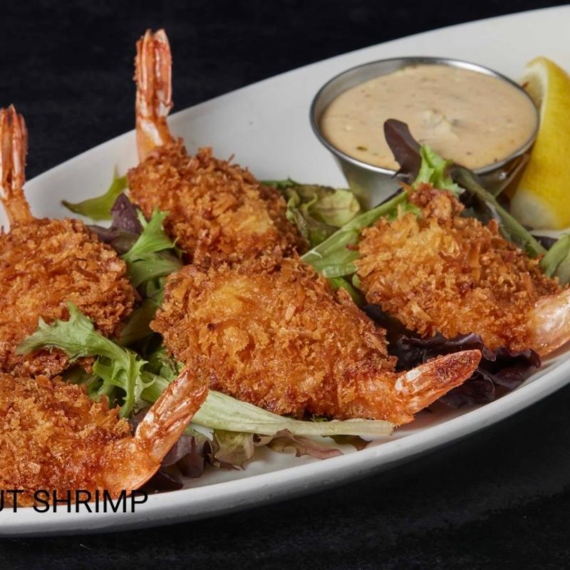 Coconut Shrimp photo