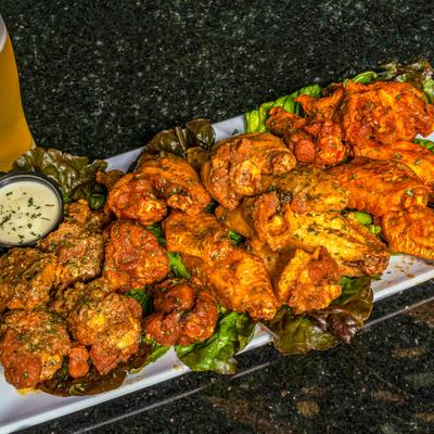 Buffalo Wings.