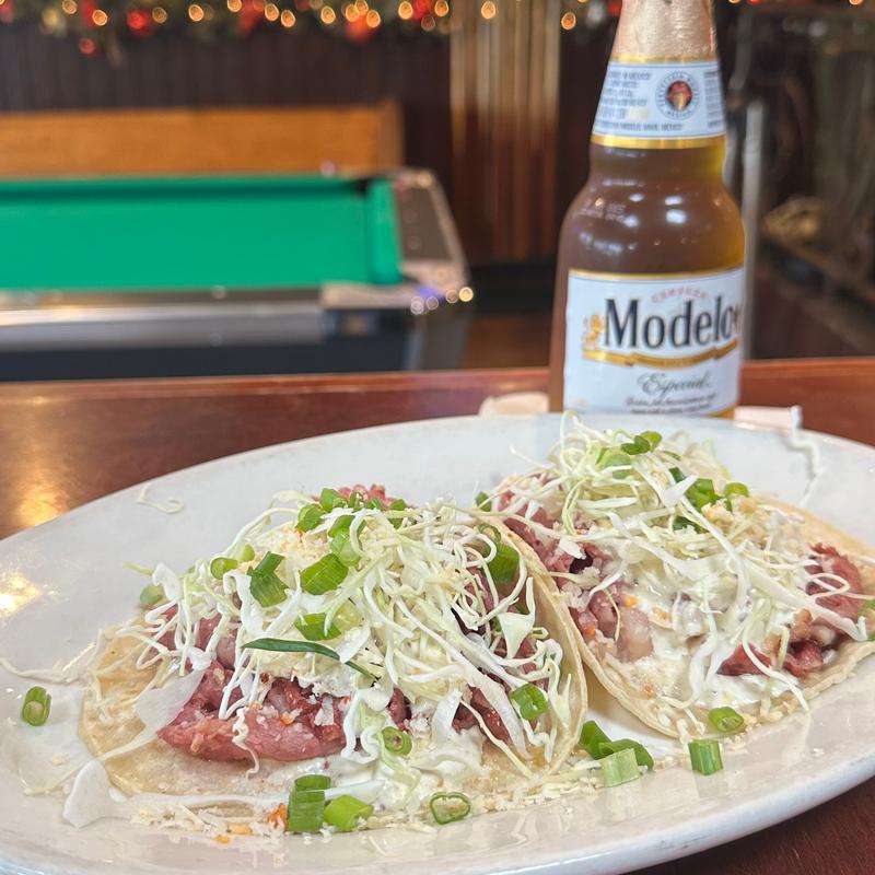 (2) Harp's  Irish Tacos photo