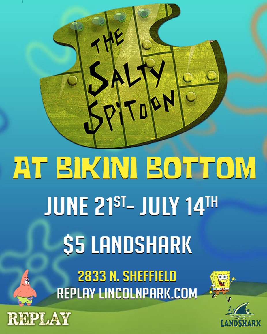 Replay Lincoln Park Lincoln Park, Chicago, IL