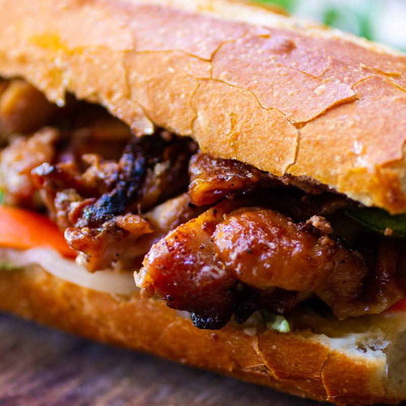 Thit Ga (Grilled Chicken) photo