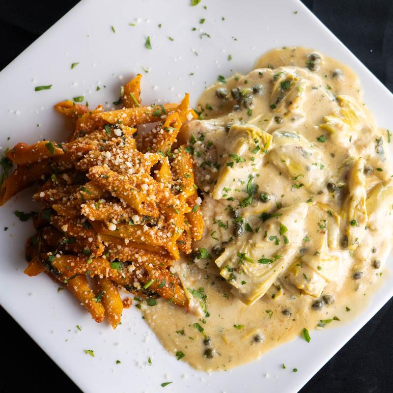 menu item 13 of 16, Chicken Piccata
