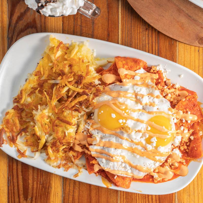 Red Chilaquiles (P) photo