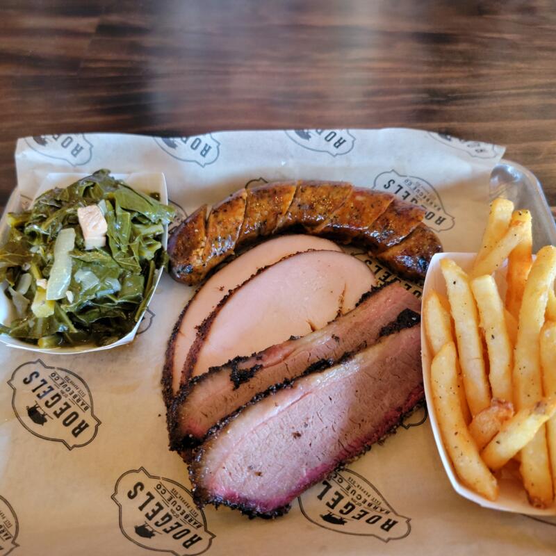 3 Meat Plate photo