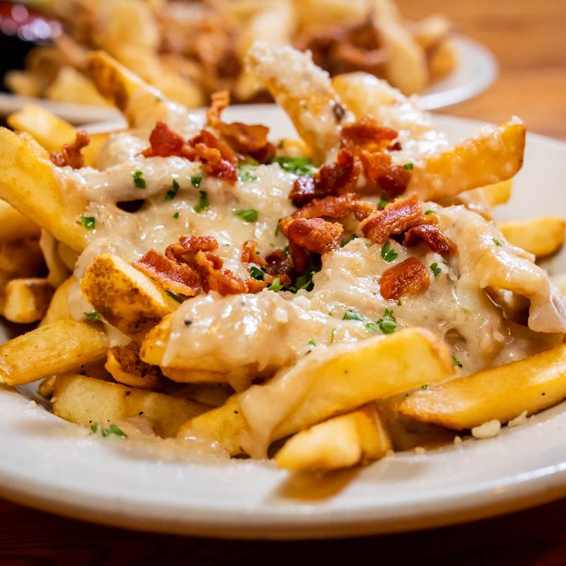 Fried Potato Skins (VG) photo