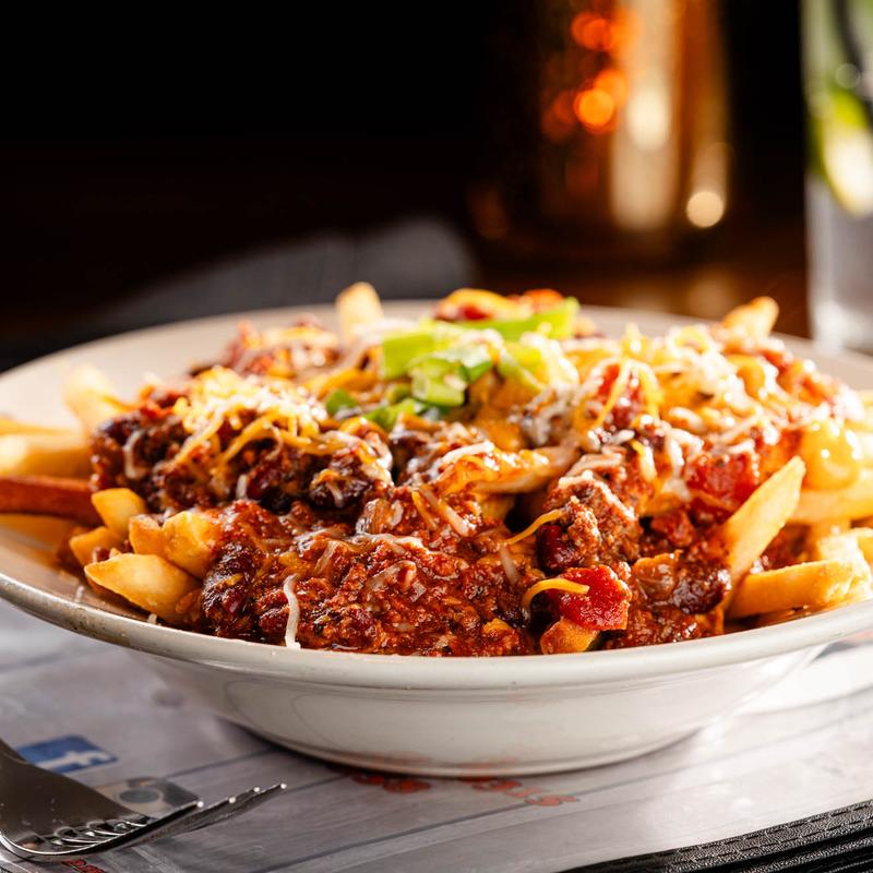 Chili Cheese Fries photo