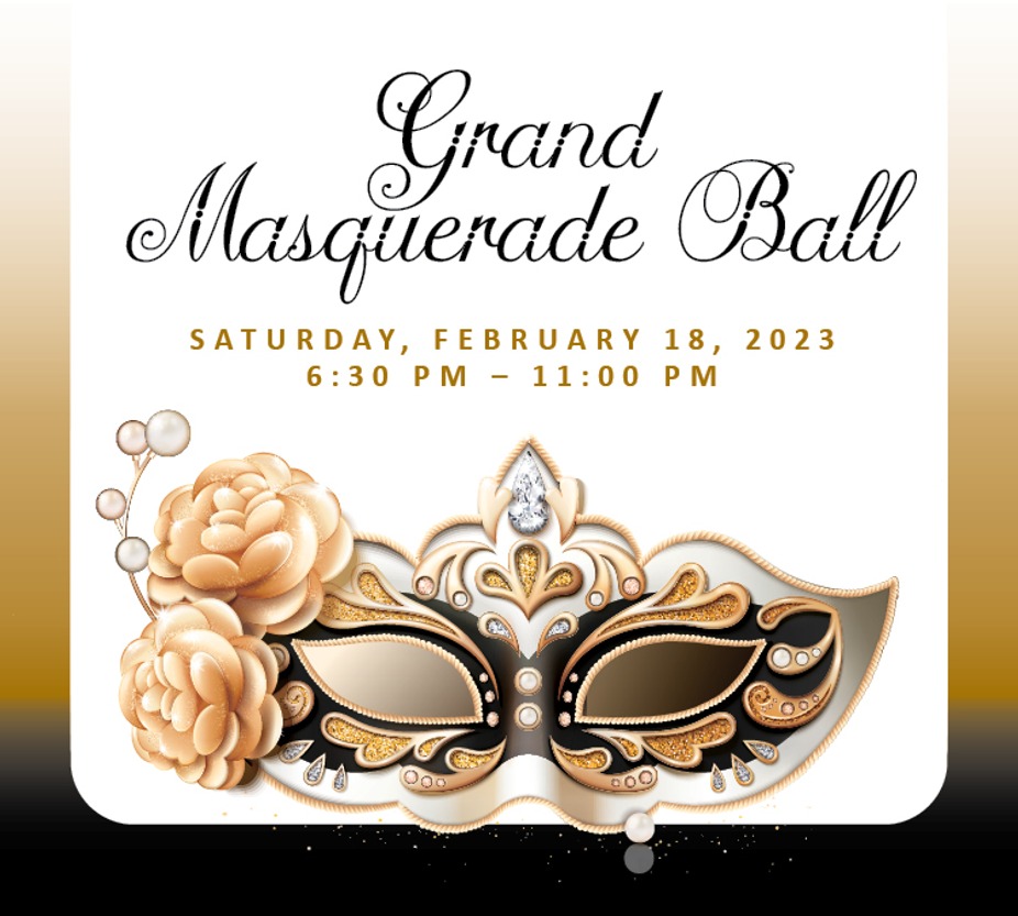 Grand Masquerade Ball event photo