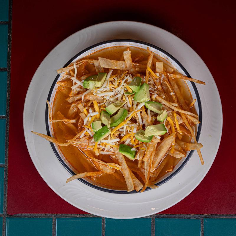 Tortilla Soup photo