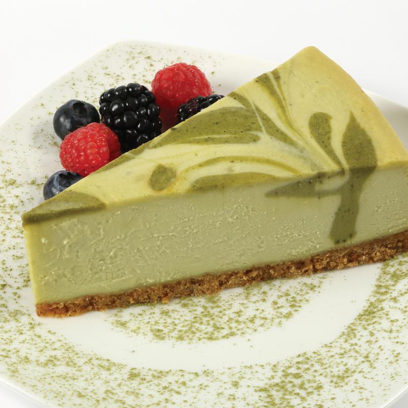 Matcha Cheesecake photo