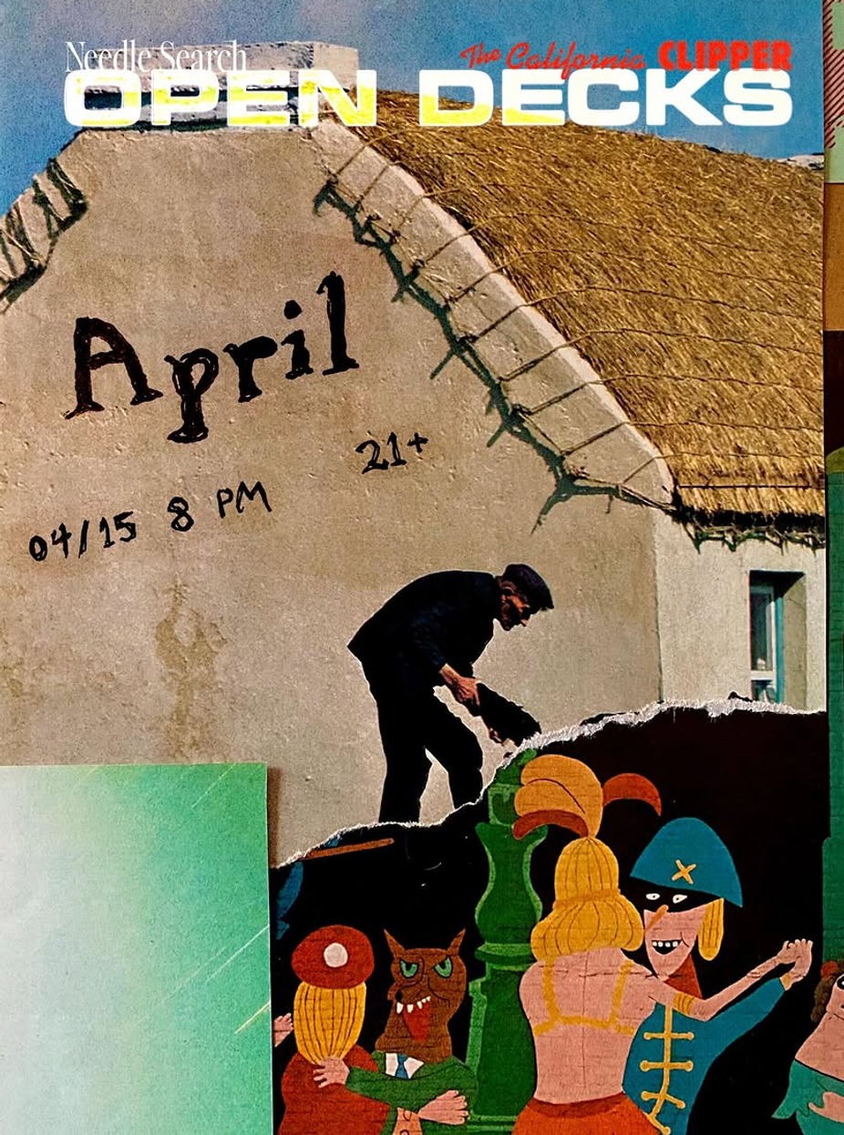 Needle Search Open Decks event photo