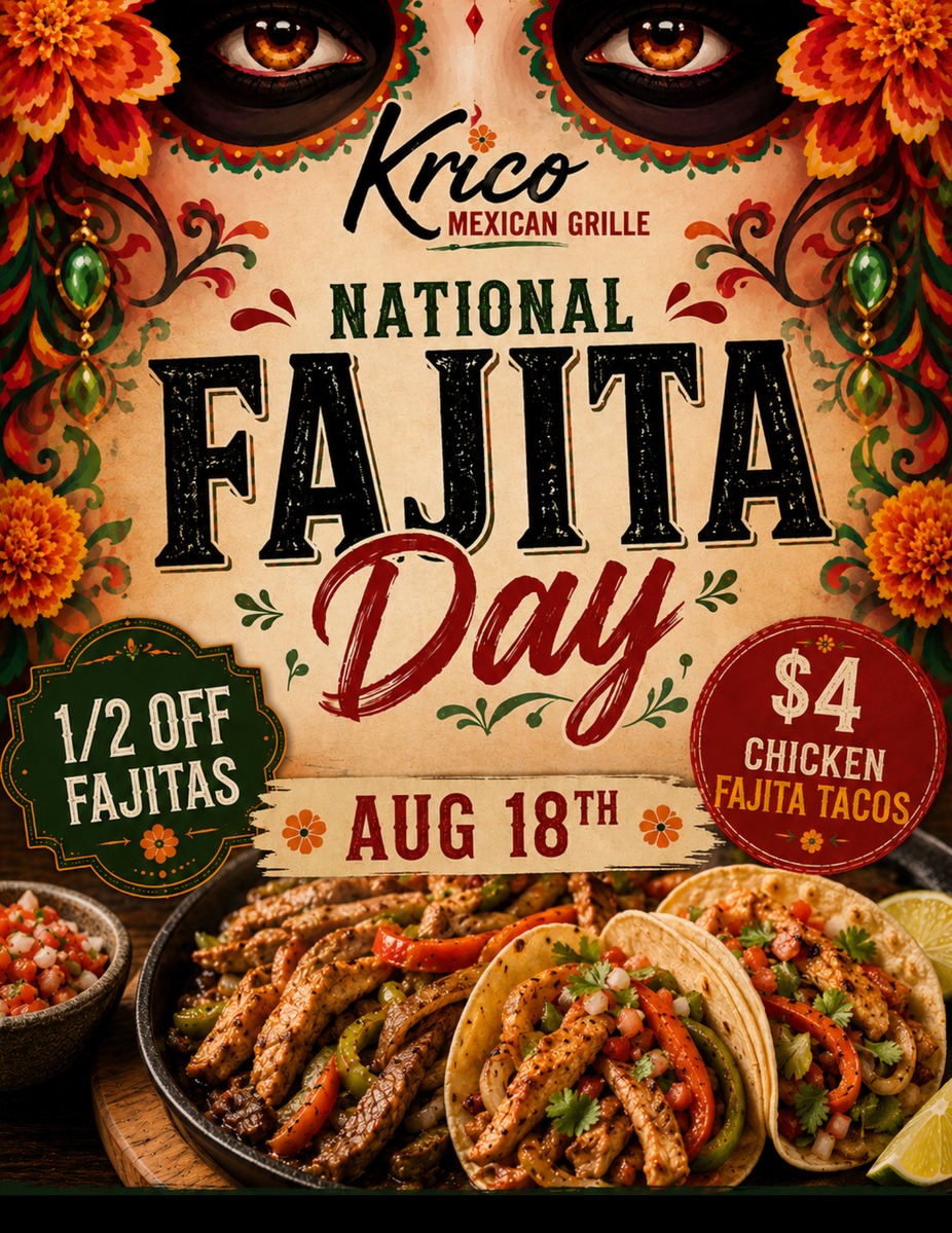 National Fajita Day event photo