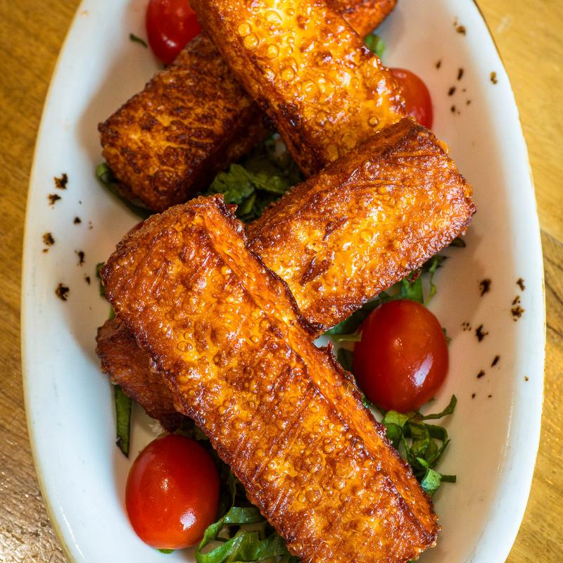 Halloumi Cheese photo