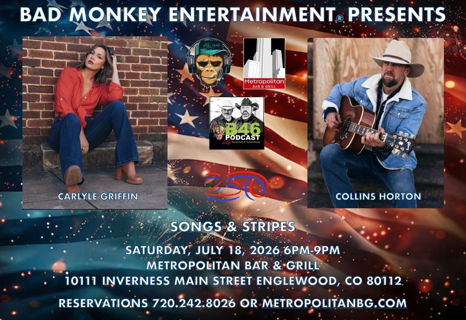 Bad Monkey Summer Celebration! event photo