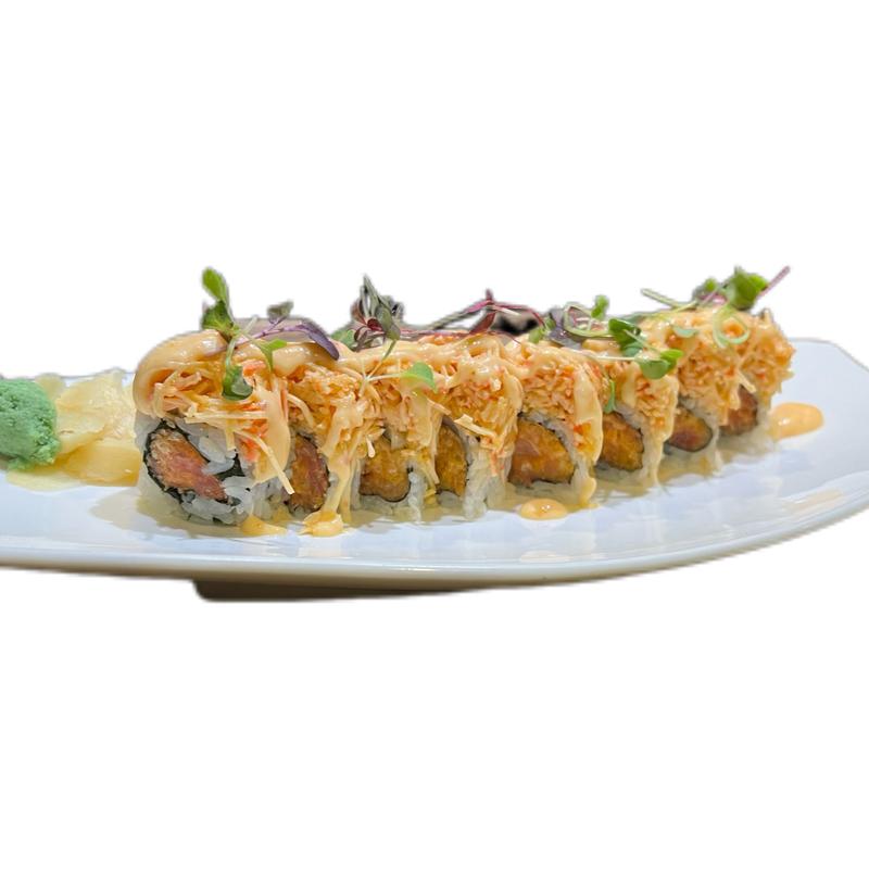 menu item 32 of 49, *Demonic Roll
