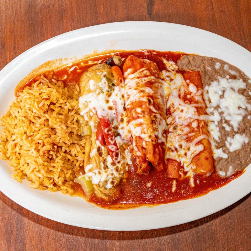 Enchilada photo