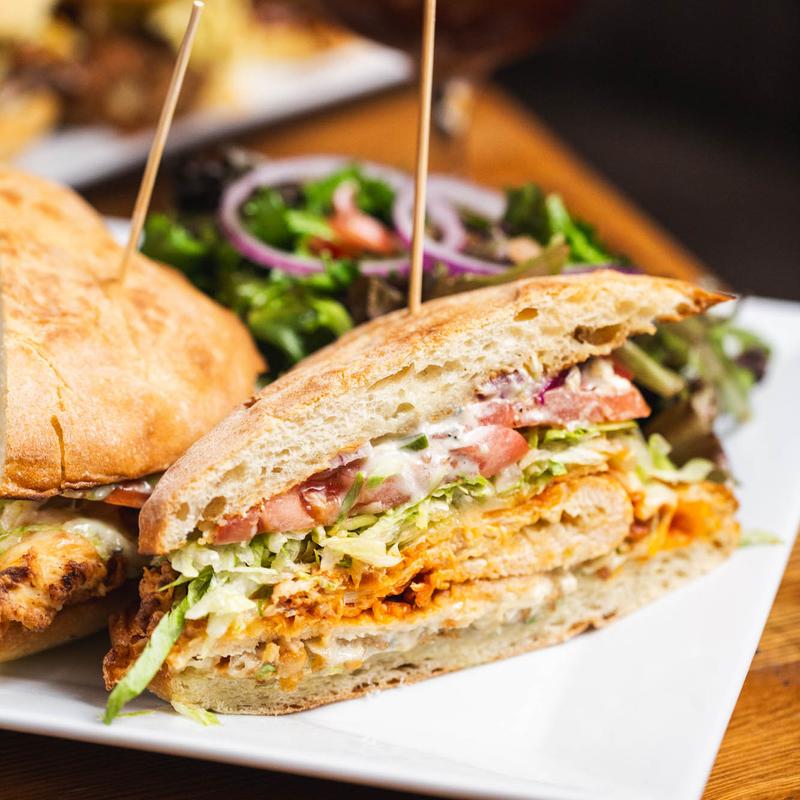 Buffalo Chicken Sandwich photo