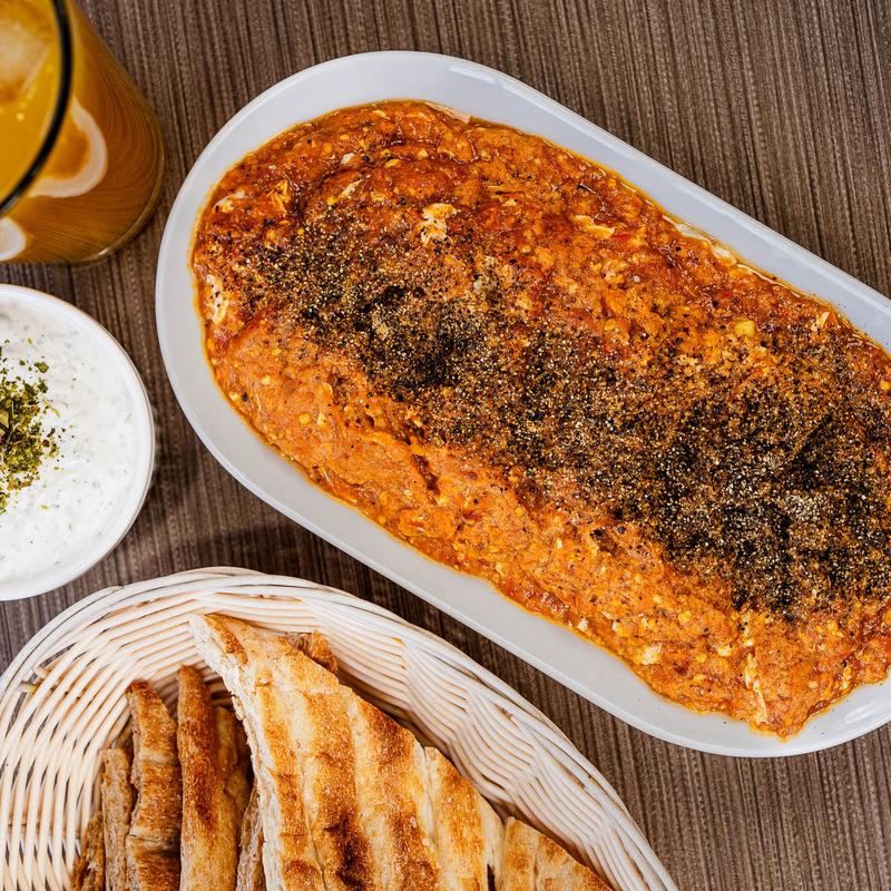 menu item 2 of 10, Mirza-Ghasemi