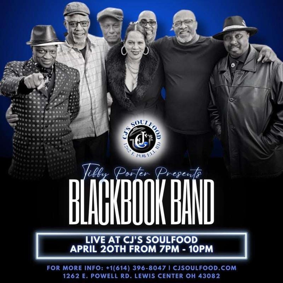 BlackBook Band event photo
