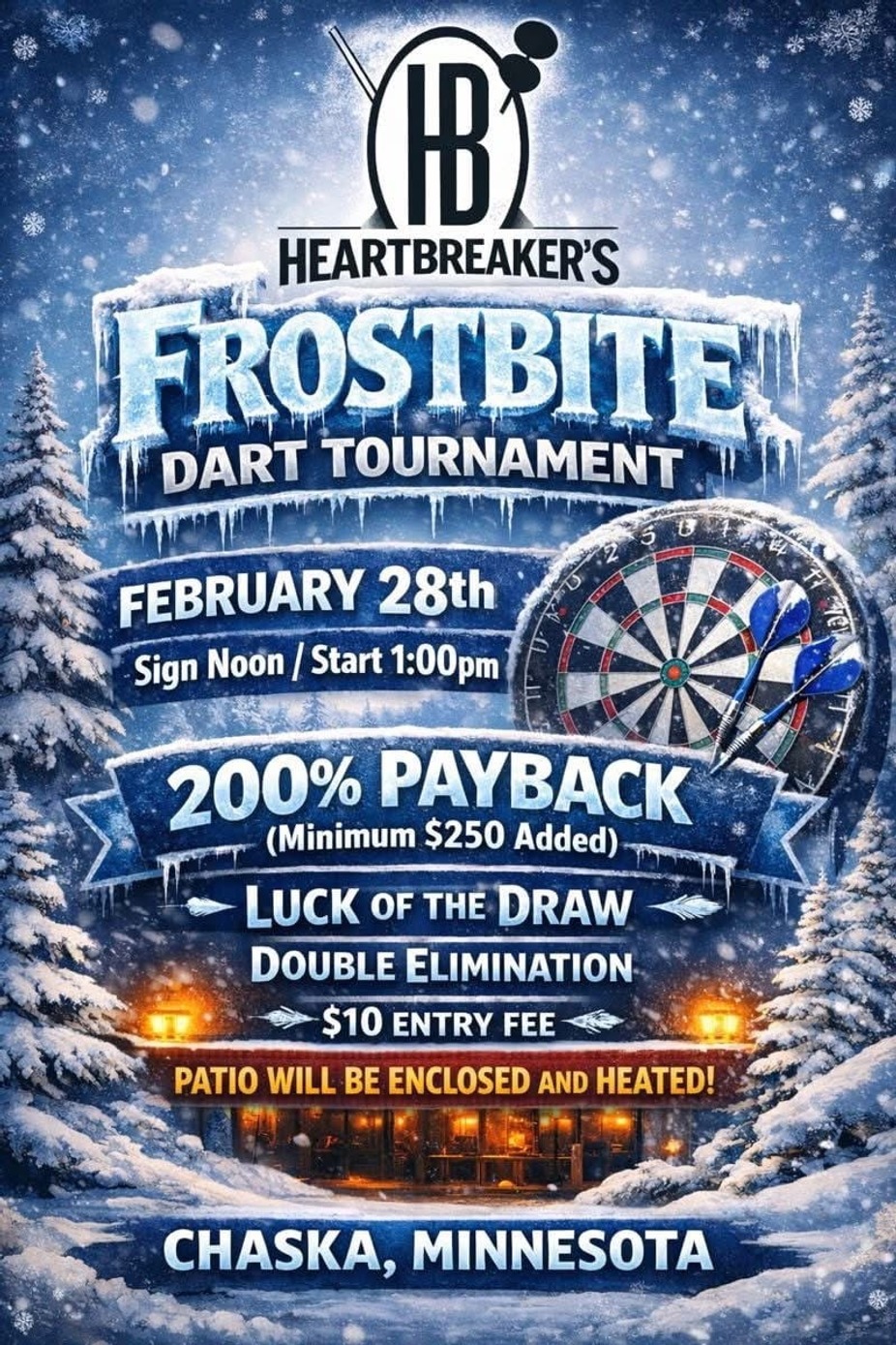Frostbite Tournament event photo
