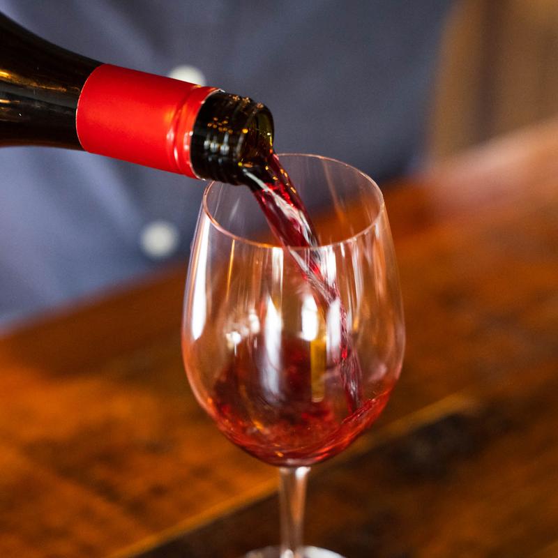 Pinot Noir, King's Ridge photo