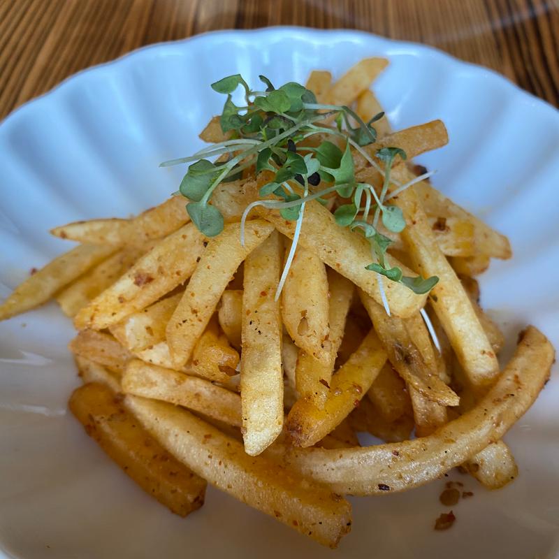 Togarashi Fries photo