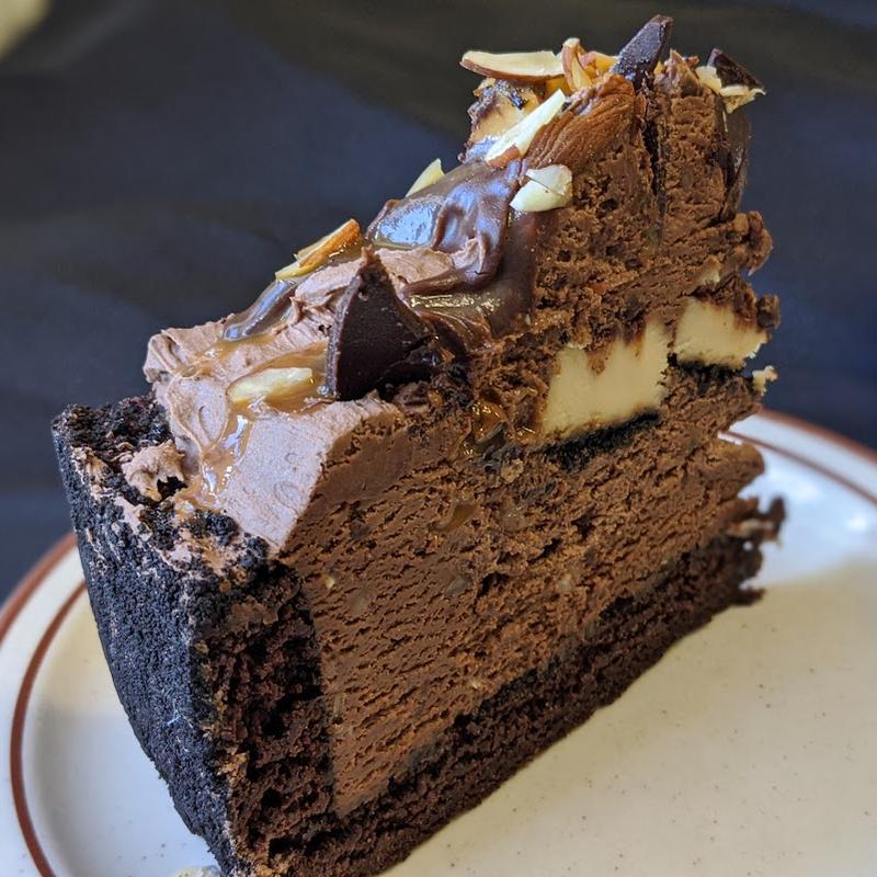 Chocolate Eruption photo