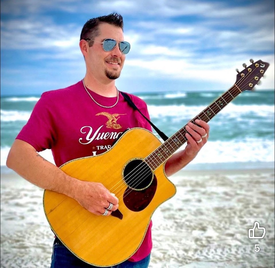 BAND:  Brendon Preece event photo