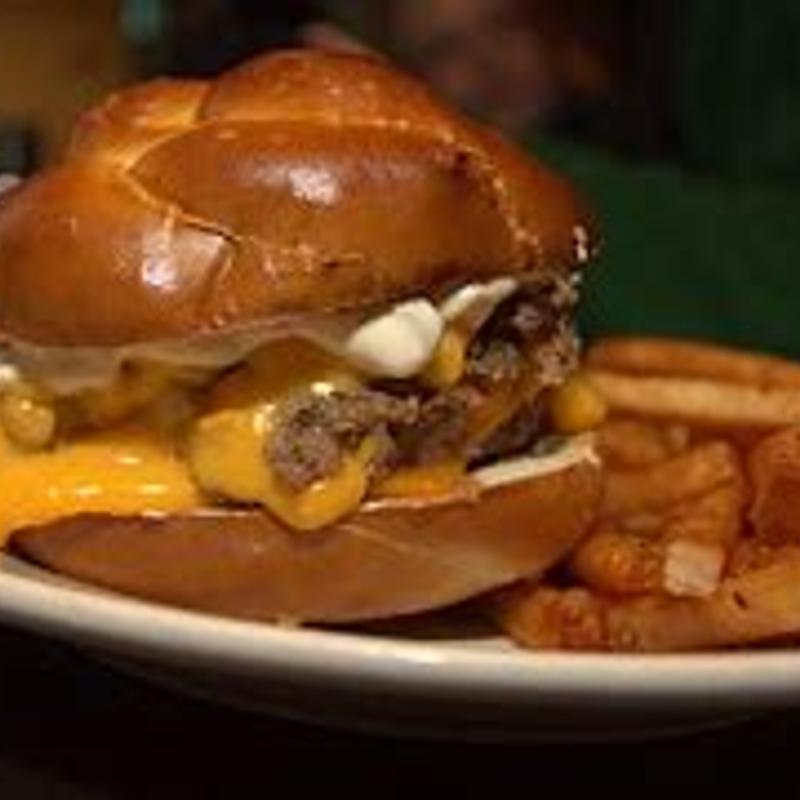 Burger Special photo