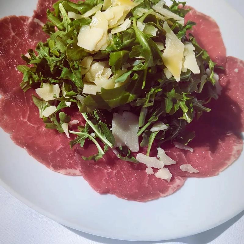 Beef Carpaccio photo