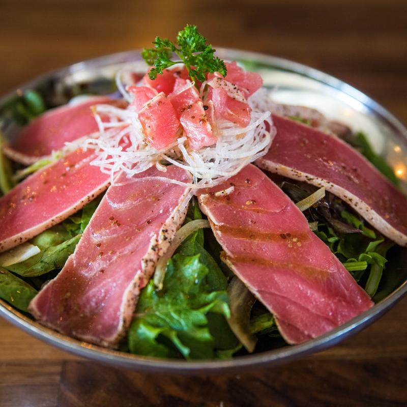 Tuna Tataki photo